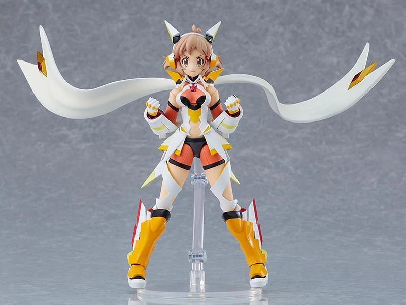 Horror Monster Robot Sculpture Symphogear GX Good Smile Company ACT MODE Hibiki Tachibana