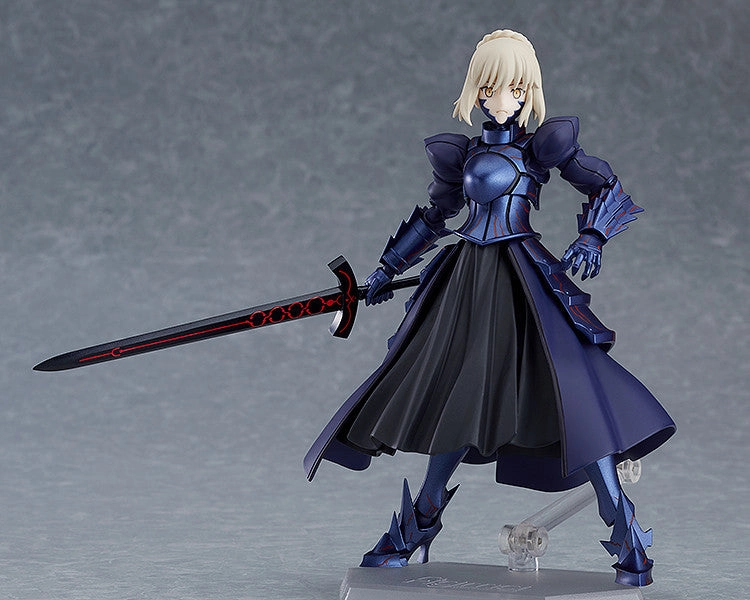 Garden Ornament Religious Icon Figma 432 Fate/stay night: Heaven's Feel -  Altria Pendragon - Saber Alter 2.0 Figure (Reissue)