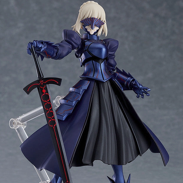 Figma 432 Fate/stay night: Heaven's Feel -  Altria Pendragon - Saber Alter 2.0 Figure (Reissue) Robot Object Limited Display