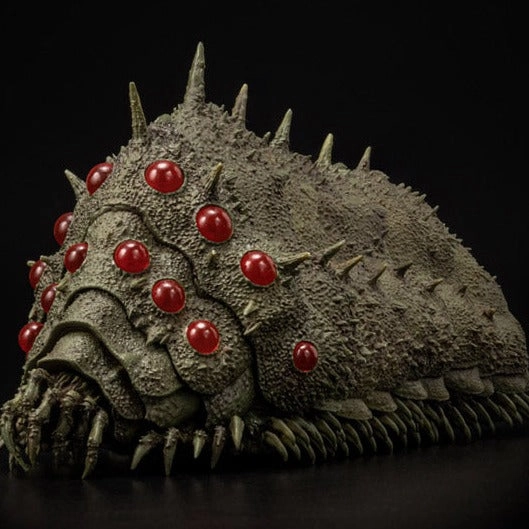 Gift wrapping Takeyashiki Jizaiokimono "Nausica? of the Valley of the Wind" Ohmu (Small) Red Ver.