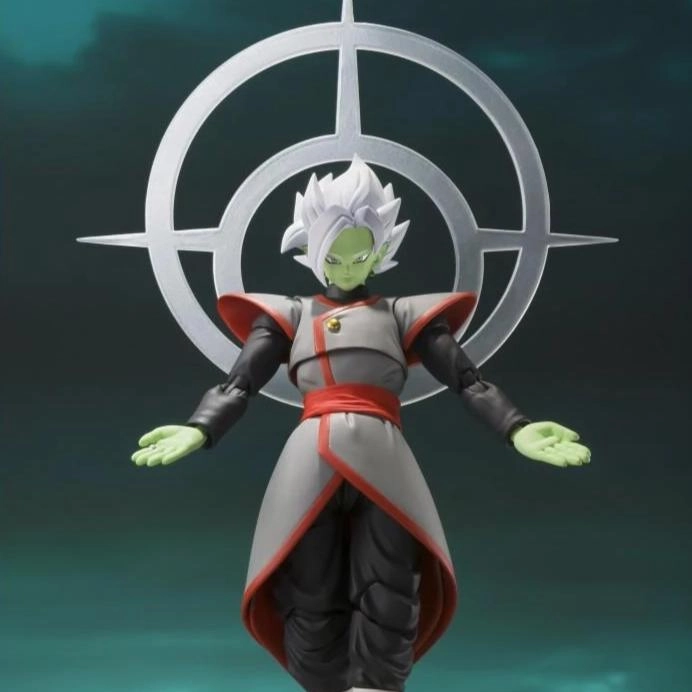 Editor's Choice Tamashii Nations S.H.Figuarts Dragon Ball Super Zamasu Potara Ver.