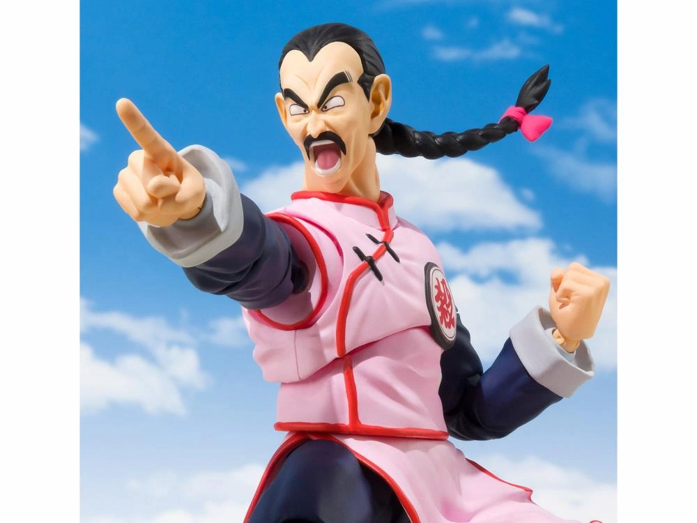 Daily Decor Tamashii Nations S.H.Figuarts Dragon Ball Tao Pai Pai