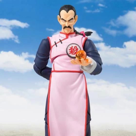 Tamashii Nations S.H.Figuarts Dragon Ball Tao Pai Pai Anime Product