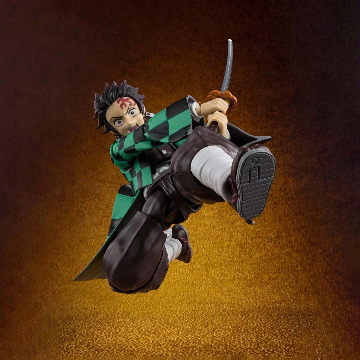 Mother's Day Extinct Creature Tanjiro Kamado The Final Battle in the Infinity Castle "Demon Slayer: Kimetsu no Yaiba" S.H.Figuarts