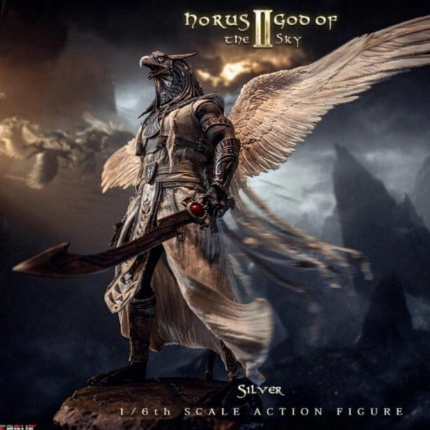 Forest Animal TBLeague [PL-2021-177B] Horus God of the Sky-Sliver 1/6