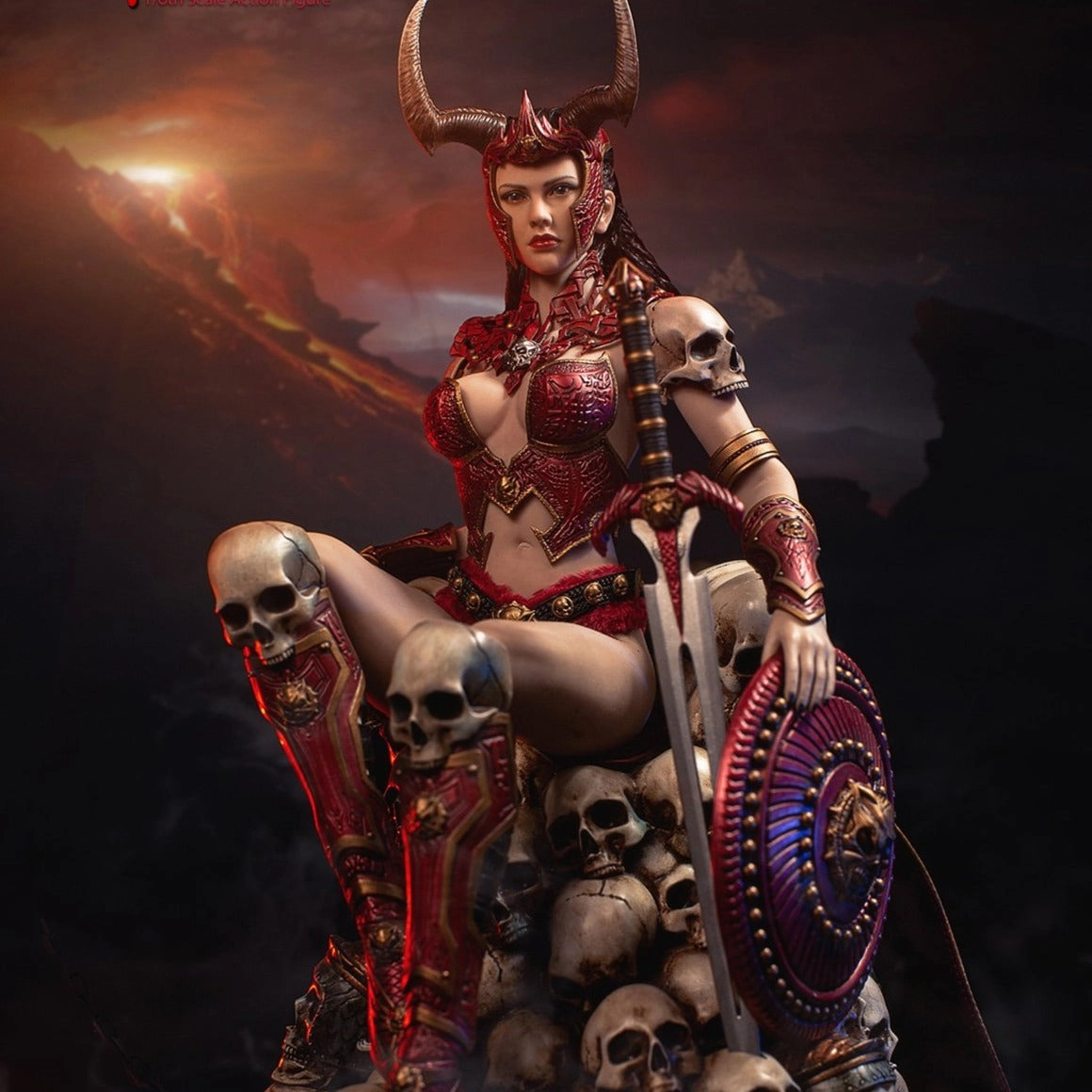 TBLeague Sariah, the Goddess of War 1/6 Action Figure Art Hobby Action Unit