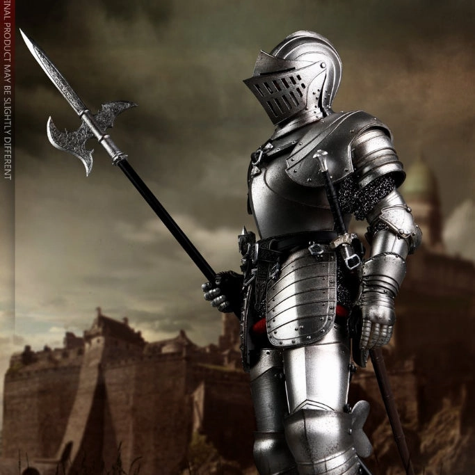 Coomodel SE037 Knights of the Realm Kingsguard 1/6 Scale Action Figure Robot Statue