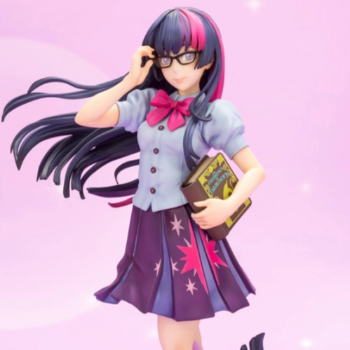 My Little Pony Twilight Sparkle Bishoujo Statue (Reissue) Top Rated Miniature Piece