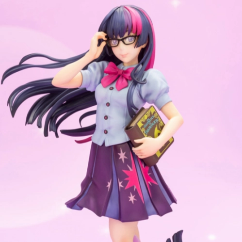 My Little Pony Twilight Sparkle Bishoujo Statue (Reissue) Story Driven