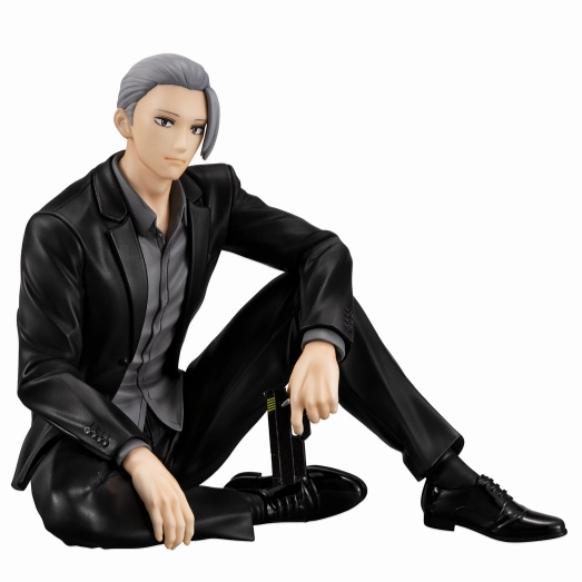 [Backorder] G.E.M. Series Sakamoto san Palm Sized Figure Collectible Statue