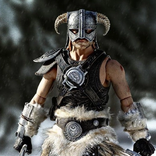 Movie Goods The Elder Scrolls V: Skyrim Dragonborn 1/6 Scale Figure