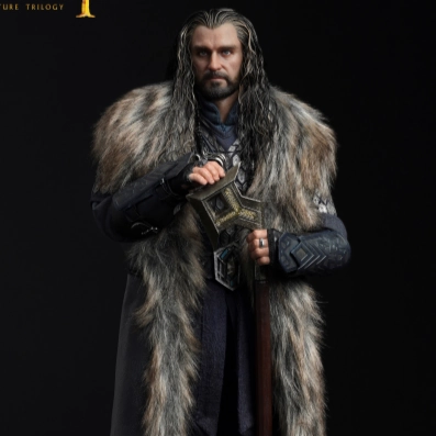 Static Figure The Hobbit An Unexpected Journey Thorin Oakenshield 1/6 Action Figure