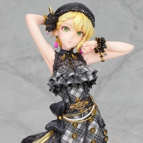 Vinyl Sculpture Robot Unit THE IDOLM@STER Cinderella Girls - Frederica Miyamoto Fre de la mode ver.
