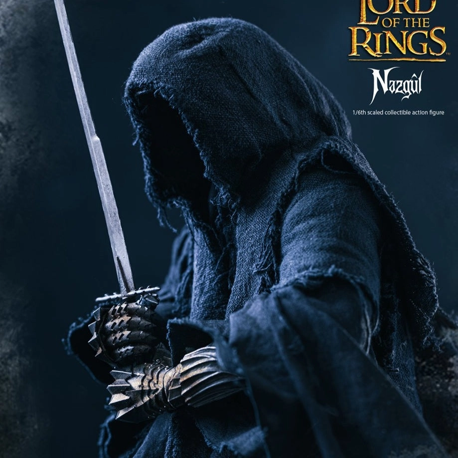 The Lord of the Rings Series Nazgul Version 2 1/6 Scale Figure Superhero Statue