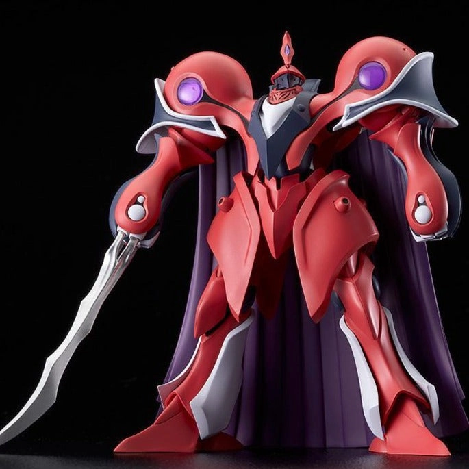 The Vision of Escaflowne Good Smile Company MODEROID Alseides (Dilandau??s Guymelef) Social media