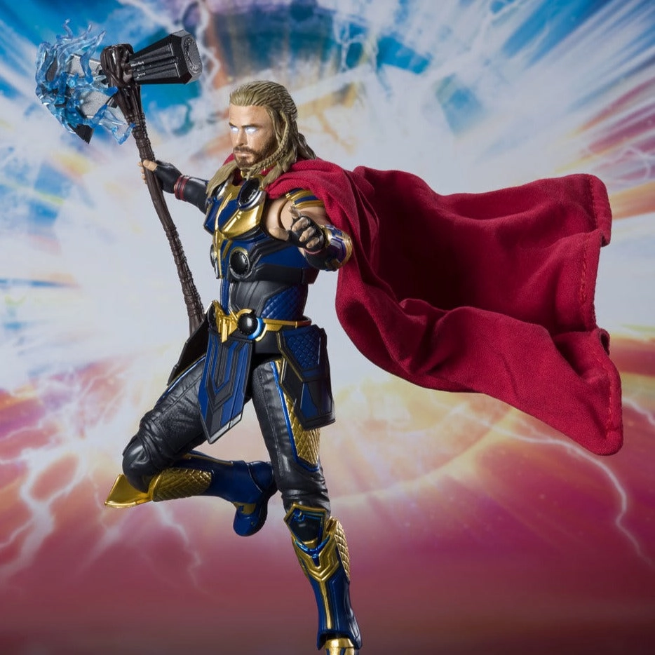 Thor "THOR: Love & Thunder" S.H.Figuarts Modern Art