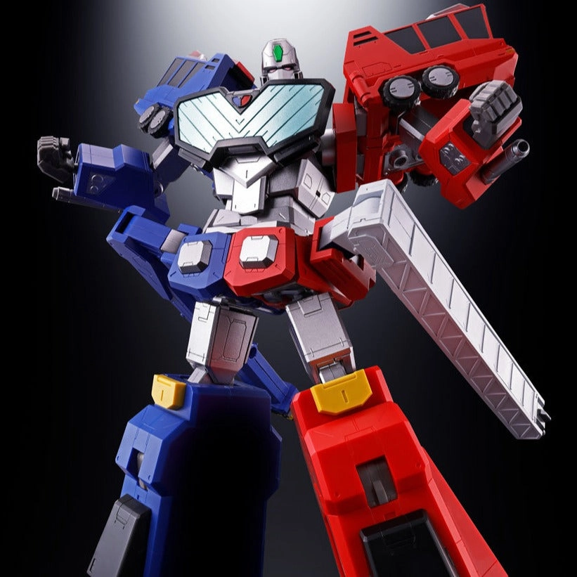 GX-109 Choryujin "The King of Braves Gaogaiger" Soul of Chogokin Limited Goods Fantasy Figure