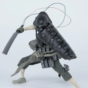 ThreeA 3A Portable Shogun TK Tsuki 1/12 Scale Collectible Figure stress relief