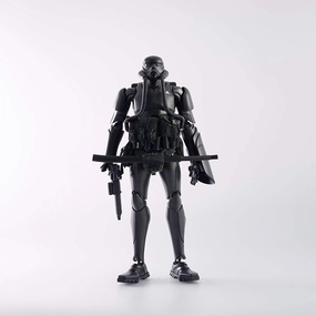 ThreeA BLACK SUN COMMANDO Tomorrow Kings 1/6th Scale Collectible Figure Collector's Album Display Base