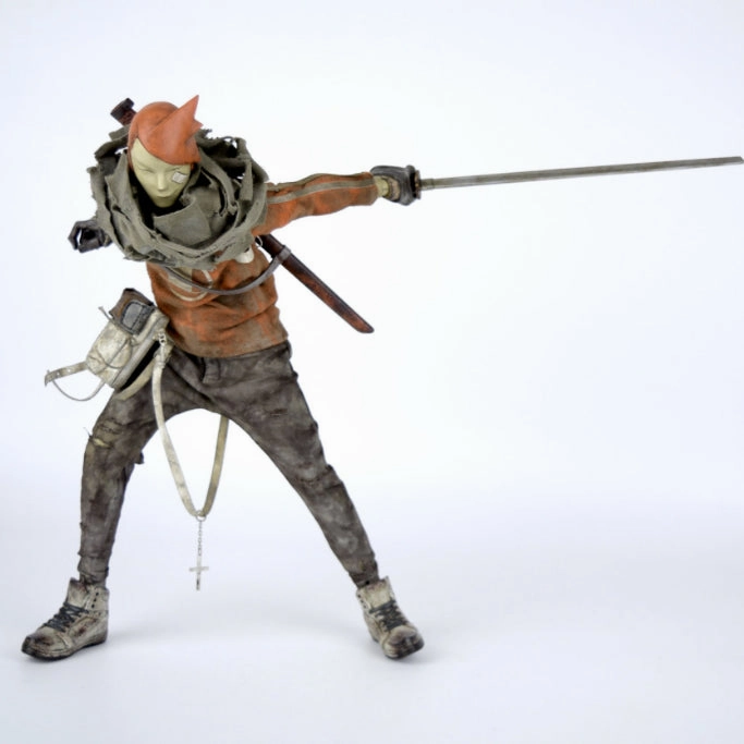 Gaming Unit Abstract art ThreeA SMIRKING MASTER ONE JODAN - ONLINE EDITION
