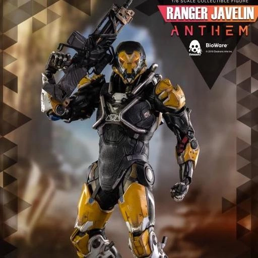 THREEZERO 3A Anthem Ranger Javelin 1/6 Scale Action Figure for all ages Robot Hobby