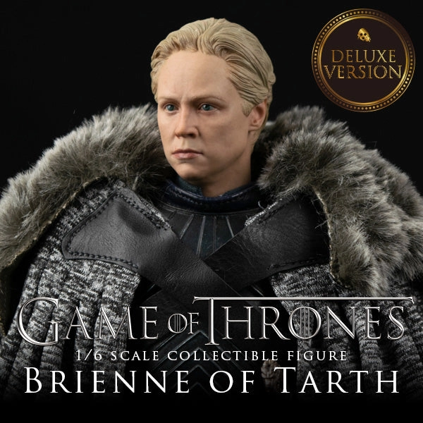 Threezero Game of Thrones Brienne of Tarth (Deluxe version) Action Model