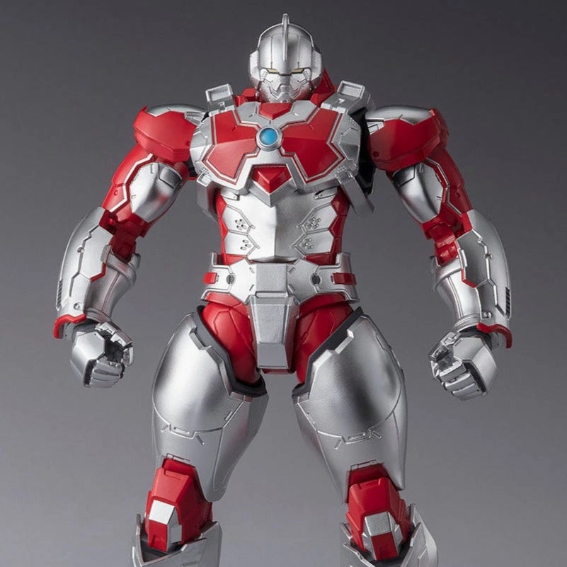 Ultraman Suit Jack the Animation "Ultraman" S.H.Figuarts Age Appropriate Graffiti Figure