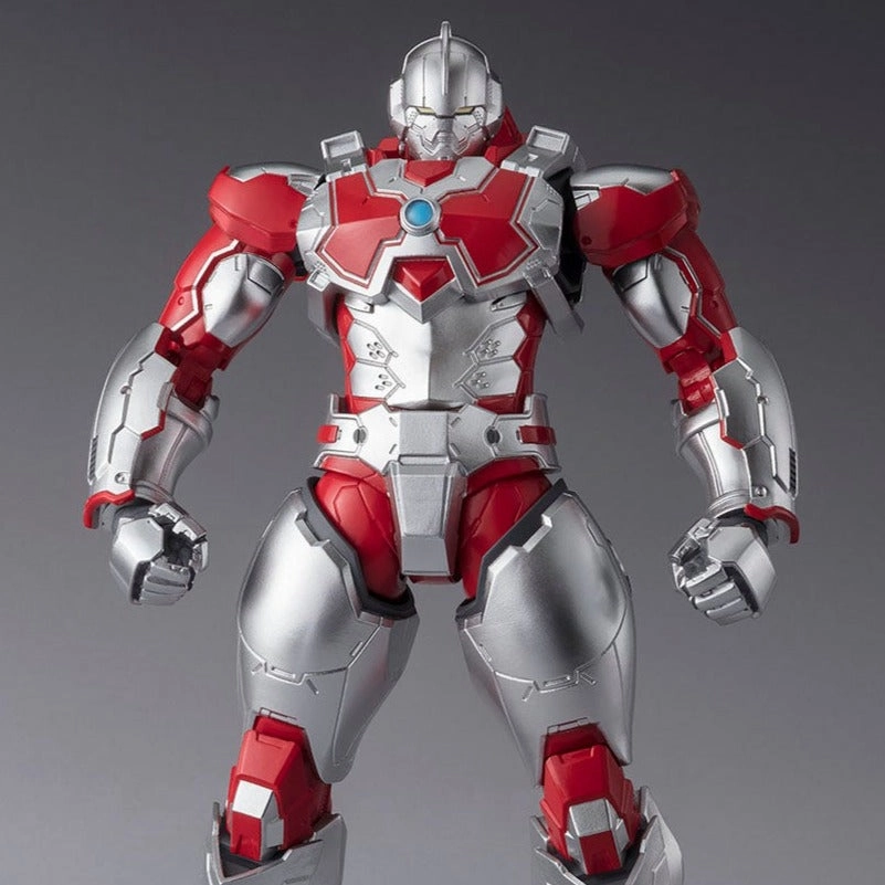 People Model Battle Reenactment Ultraman Suit Jack the Animation "Ultraman" S.H.Figuarts