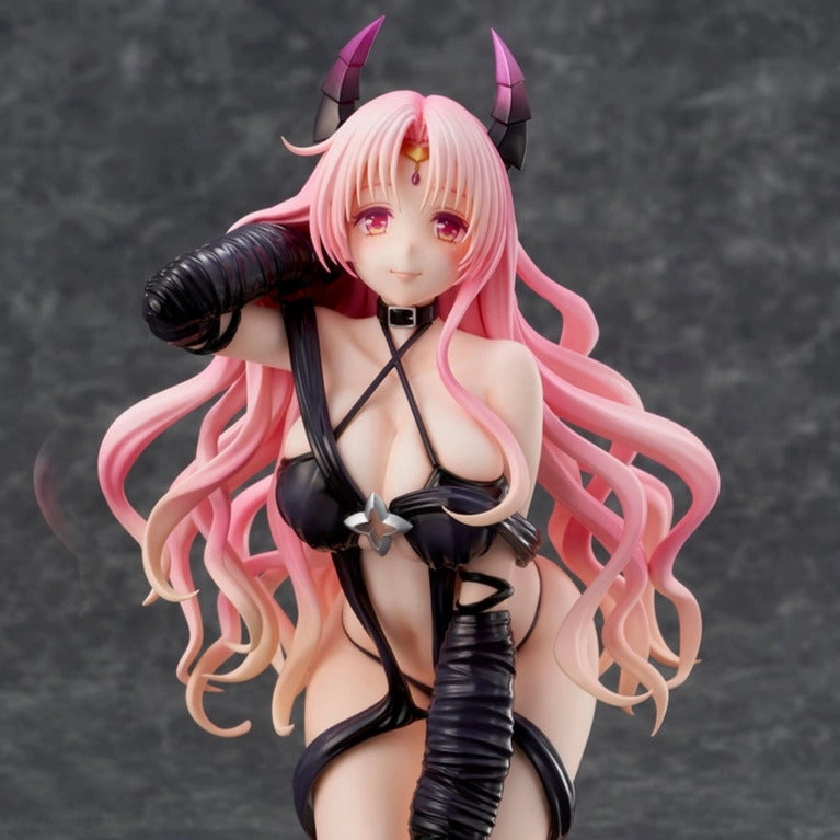 To Love-Ru Darkness Sephie Michaela Deviluke Darkness Ver. 1/6 Scale Figure Library Decor