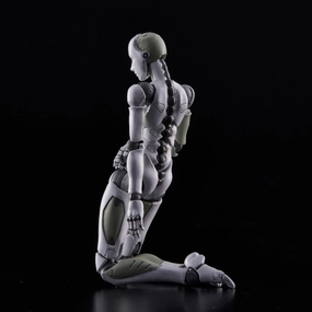 Movie Creation Movie Character TOA HEAVY INDUSTRIES SYNTHETIC HUMAN FEMALE 1/12 SCALE ACTION FIGURE