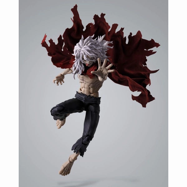 Tomura Shigaraki "My Hero Academia" S.H.Figuarts Miniature Sculpture Universal Appeal