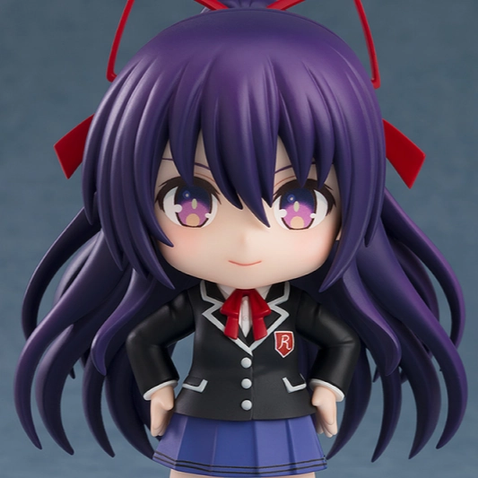 Nendoroid No.2454 Tohka Yatogami: School Uniform Ver. Rare Edition Passionate Pursuit