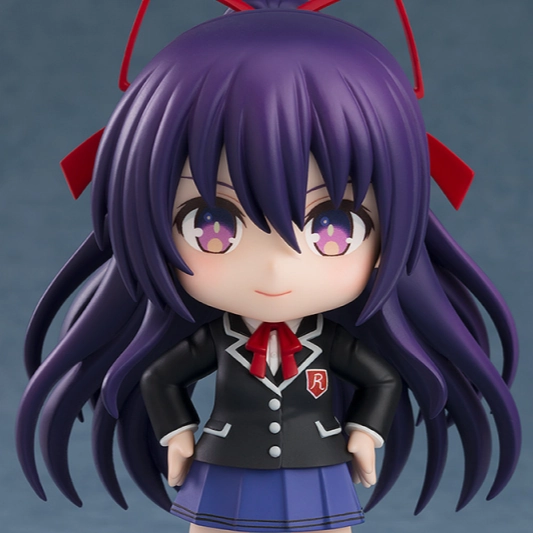 Nendoroid No.2454 Tohka Yatogami: School Uniform Ver. Epoxy Resin