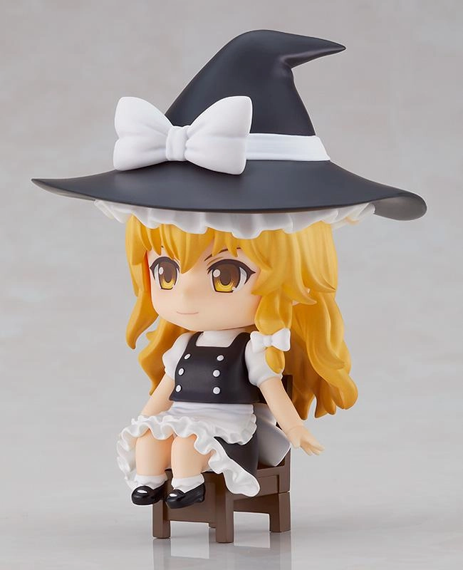 Father's Day Touhou Project Nendoroid Swacchao! Marisa Kirisame
