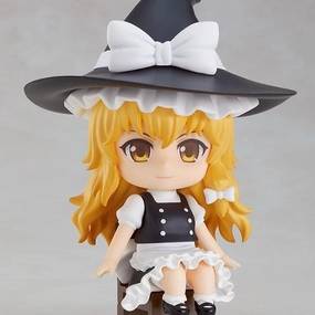 Touhou Project Nendoroid Swacchao! Marisa Kirisame Fantasy Display Specialist Shop