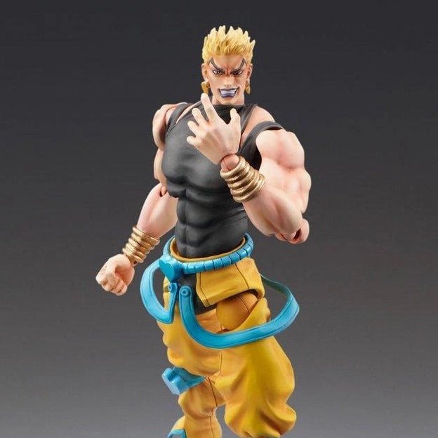Chozokado JOJO'S BIZARRE ADVENTURE Part3 Stardust Crusaders ??DIO????Awakening Ver) International Brand Superhero Sculpture