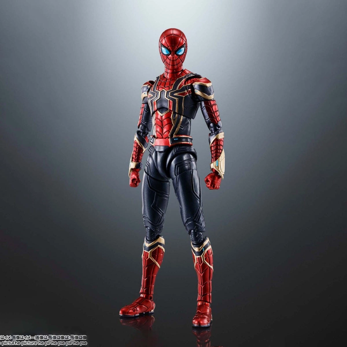 Vinyl Merchandise Mythology Art Iron Spider "Spider-Man: No Way Home" S.H.Figuarts (REISSUE)