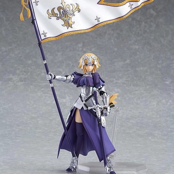 366 Fate/Grand Order figma Ruler/Jeanne d'Arc(re-run) Insect Model Designer Hobby