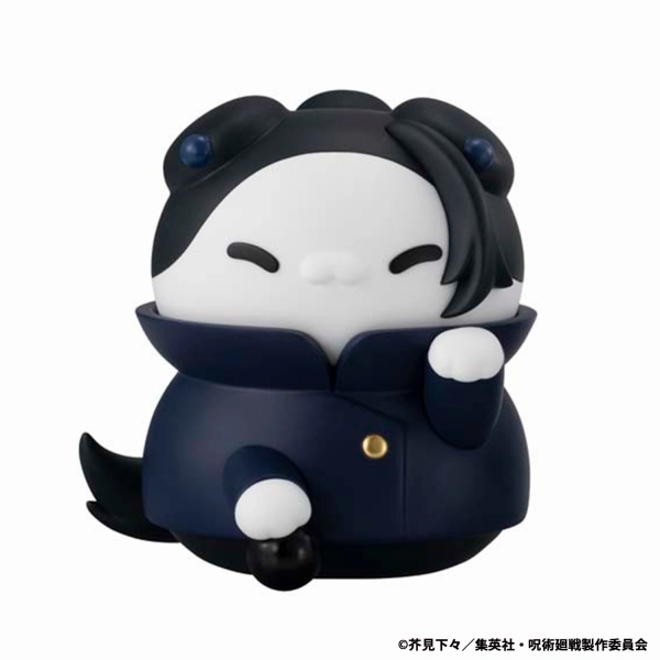 Mega Cat Project Jujutsu Kaisen The Big Series Jujutsu Cats Suguru Geto Sky Animal