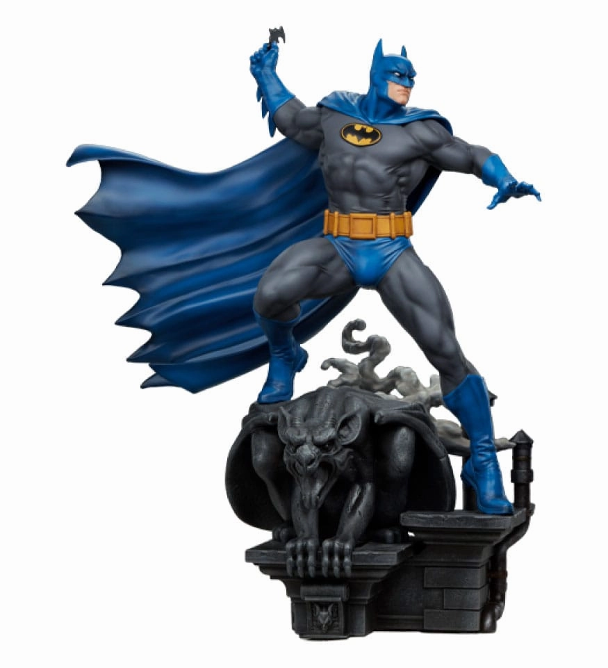 Specialist Shop Tweeterhead DC Comics Batman (Retro Edition) 1/6 Maquette