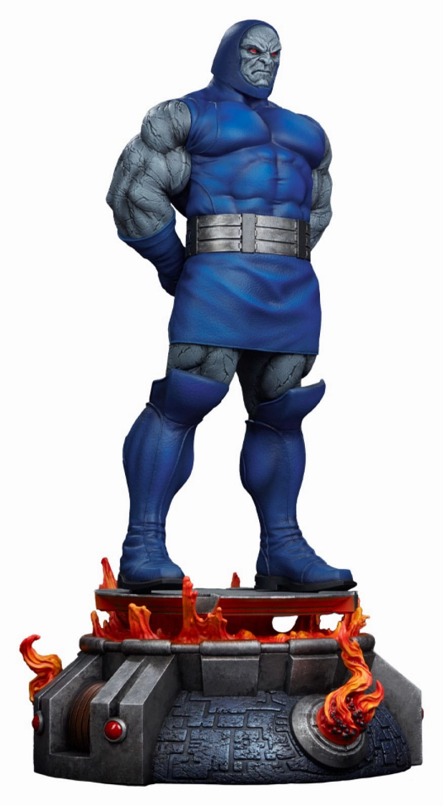 Tweeterhead DC Comics Darkseid 1/6 Maquette Train Model