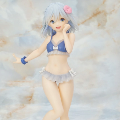 Landmark Replica Tying the Knot with an Amagami Sister Coreful Figure Asahi Amagami