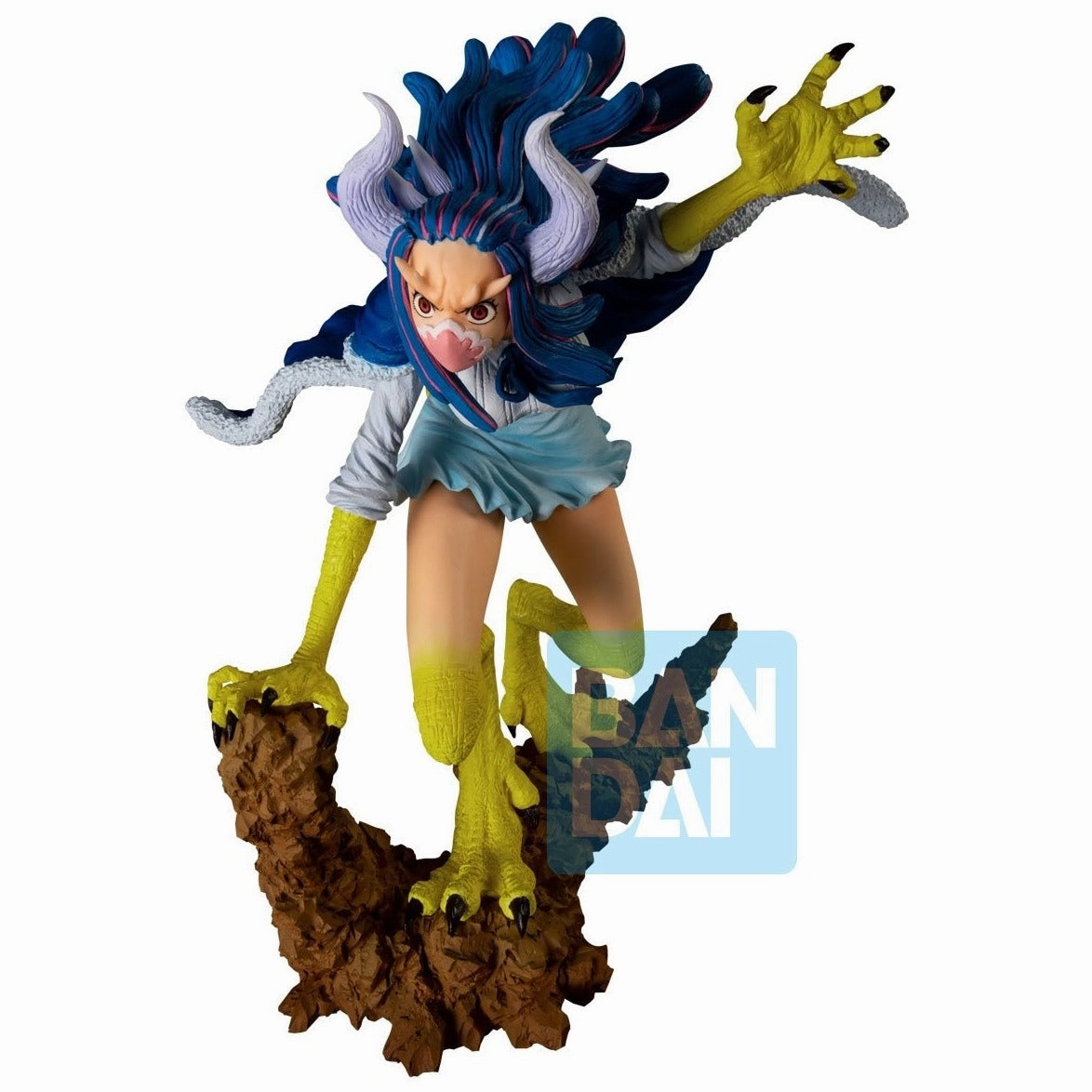Ulti (Glitter of Ha) "One Piece" Ichibansho Figure Collectible Hobby