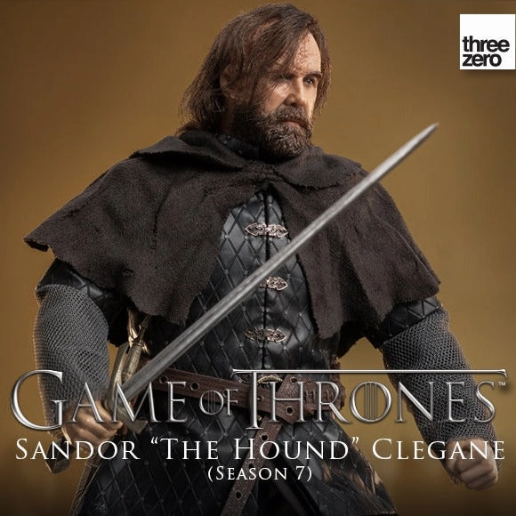 Game of Thrones 1/6 Sandor ??The Hound?? Clegane (Season 7) Miniature Object