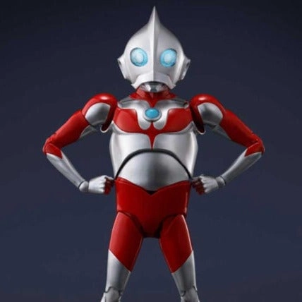 Character Object Mainstream Appeal Ultradad "Ultraman: Rising" S.H.Figuarts