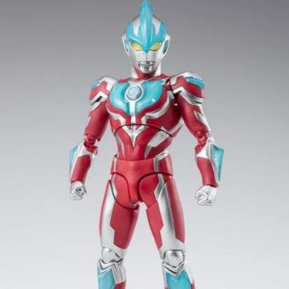 Action Hero Wholesale Price Ultraman Ginga Ultraman New Generation Stars Ver. "Ultraman Ginga" S.H.Figuarts
