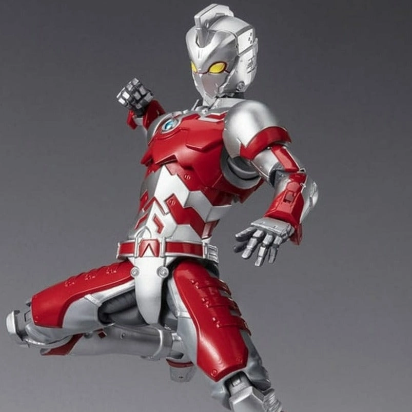 Pride And Joy Niche Interest Ultraman Suit Ace -the Animation- "Ultraman" S.H.Figuarts