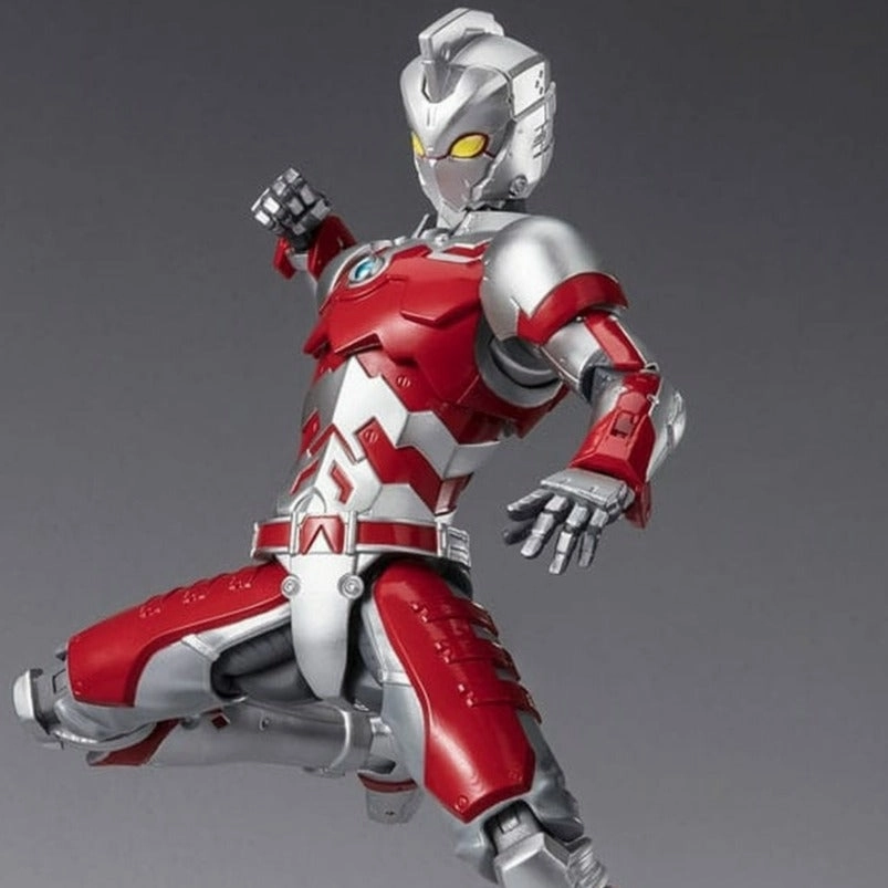 Ultraman Suit Ace -the Animation- "Ultraman" S.H.Figuarts Buildable Figure