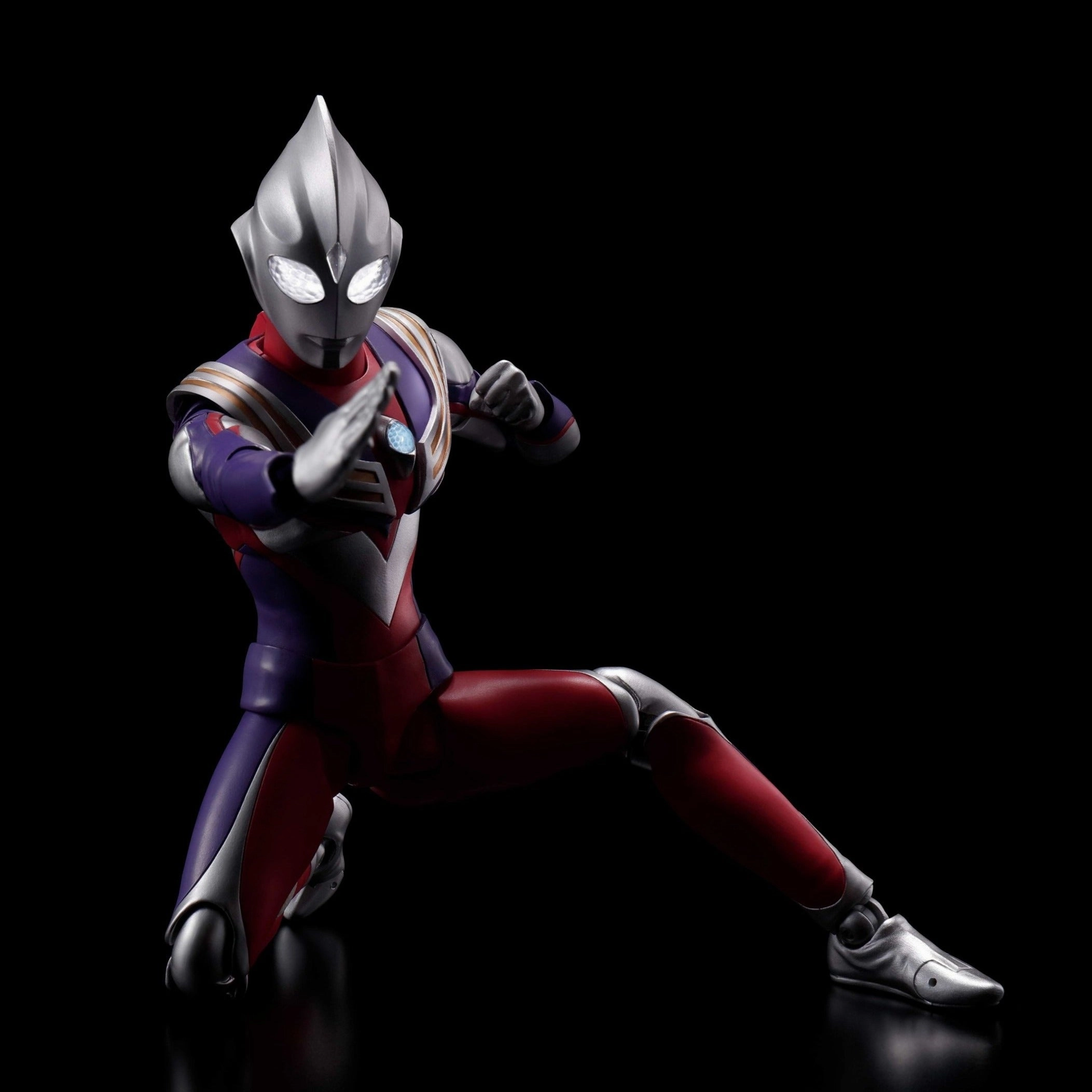 ULTRAMAN TIGA SHINKOCCHOUSEIHOU MULTI S.H.FIGUARTS Limited Item Entryway Accent