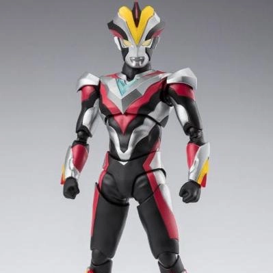 Ultraman Victory Ultraman New Generation Stars Ver. "Ultraman Ginga S" S.H.Figuarts Creative Outlet Asian Art